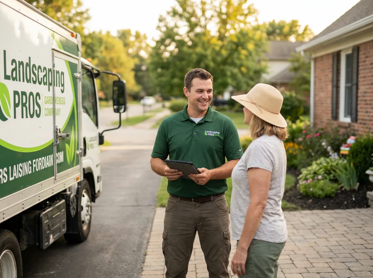 Landscaping Donnellson, IL FAQs